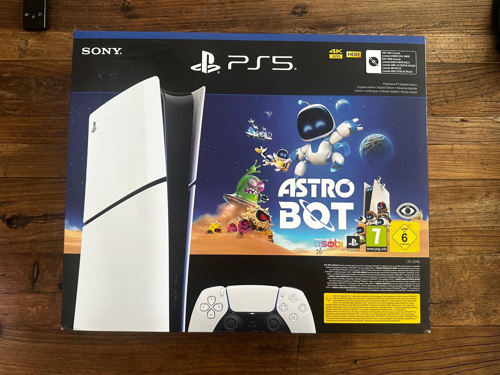 Playstation 5 Digital (Splinternieuw + Garantie), Ophalen of Verzenden, Nieuw