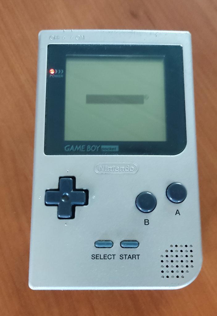 Gameboy Pocket, Games en Spelcomputers, Ophalen of Verzenden, Gebruikt, Game Boy Pocket