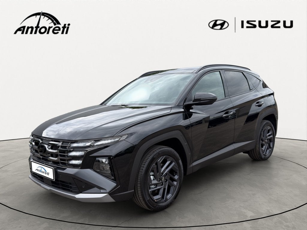 Hyundai Tucson HEV 1.6 T-GDi Feel Shadow MY27, Autos, Hyundai, Achat, Euro 6, Entreprise, Garantie prolongée