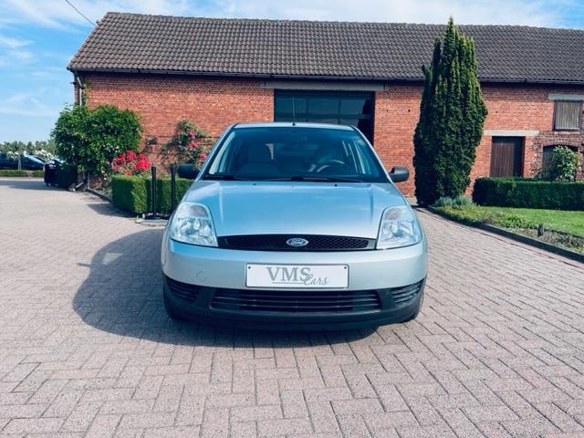 Ford Fiesta 1.3 Benzine * Garantie * Airco *, Auto's, 1299 cc, Stof, 4 cilinders, Fiësta