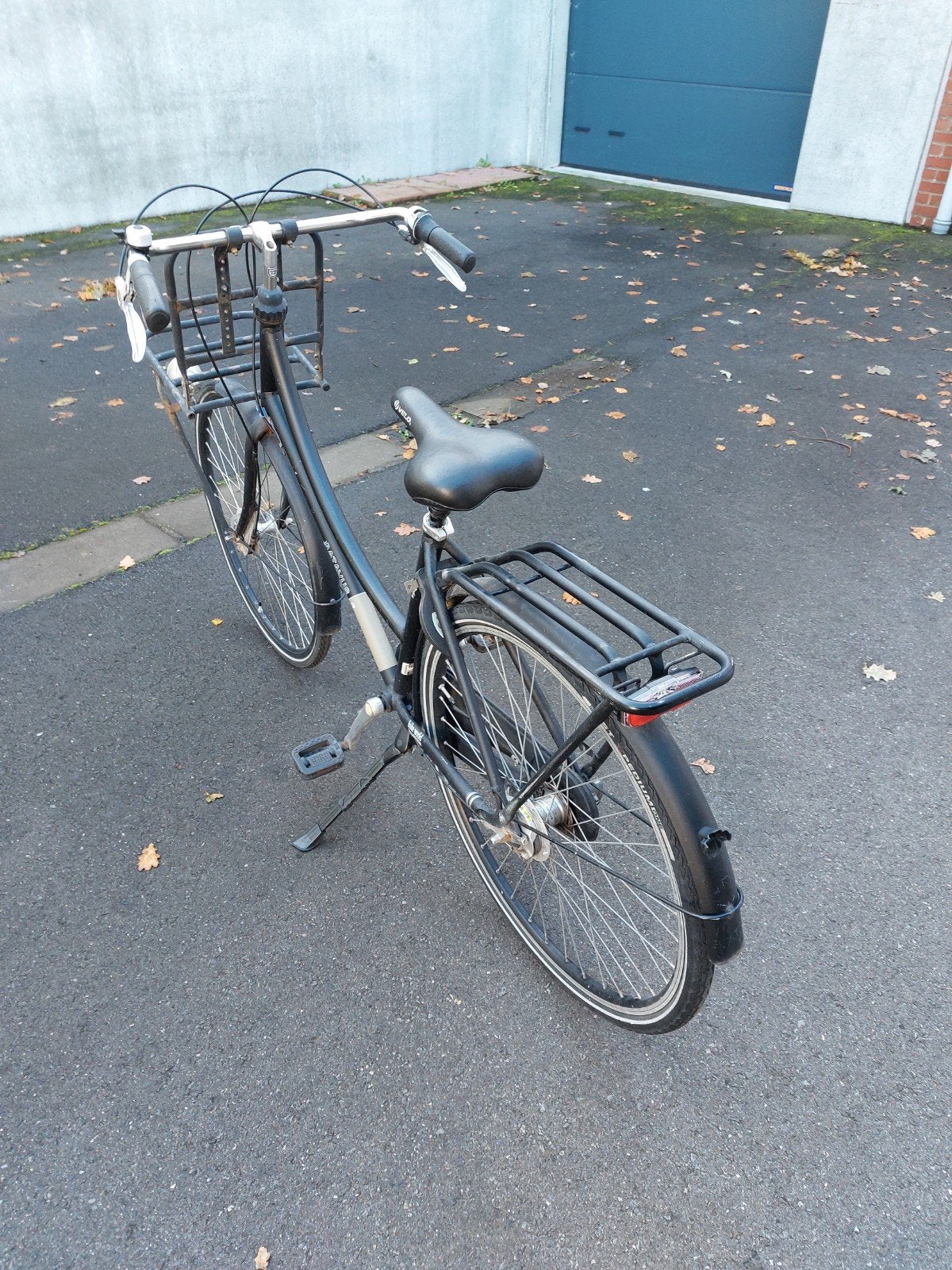 damesfiets, Vélos & Vélomoteurs, Enlèvement, Utilisé, Batavus, Vitesses