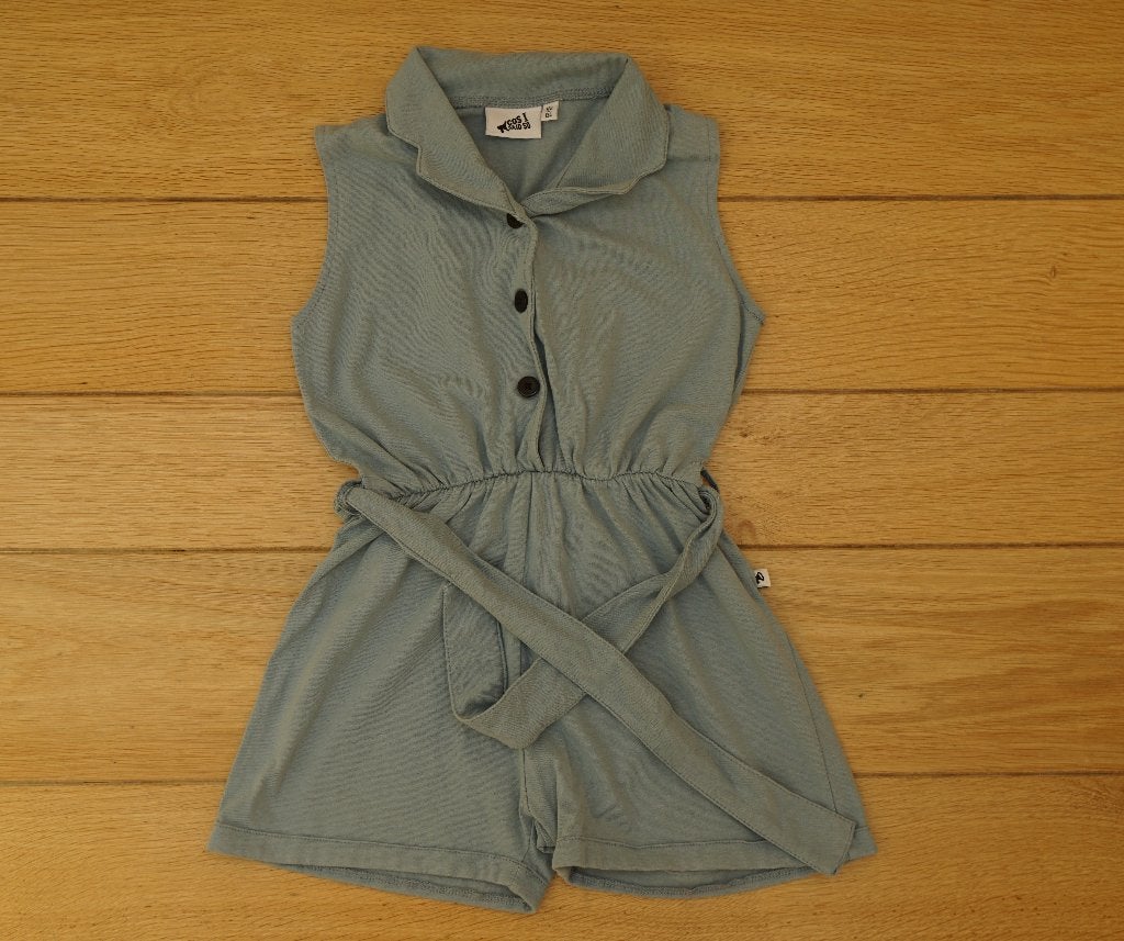 short jumpsuit cos i said so, 8 - 9 jaar, Broek, Gebruikt, Meisje, Cos i said so