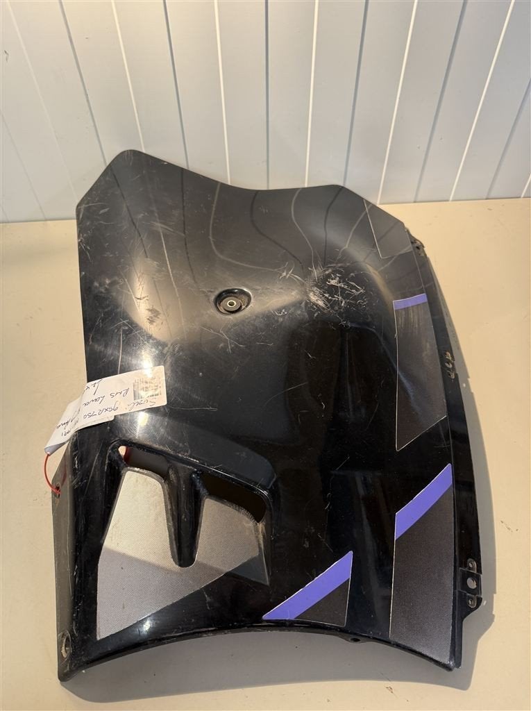 Suzuki GSXR750 1990-1991 Motorfiets Rechter Zijkant Onderkui, Motos, Accessoires | Autre, Enlèvement ou Envoi, Comme neuf