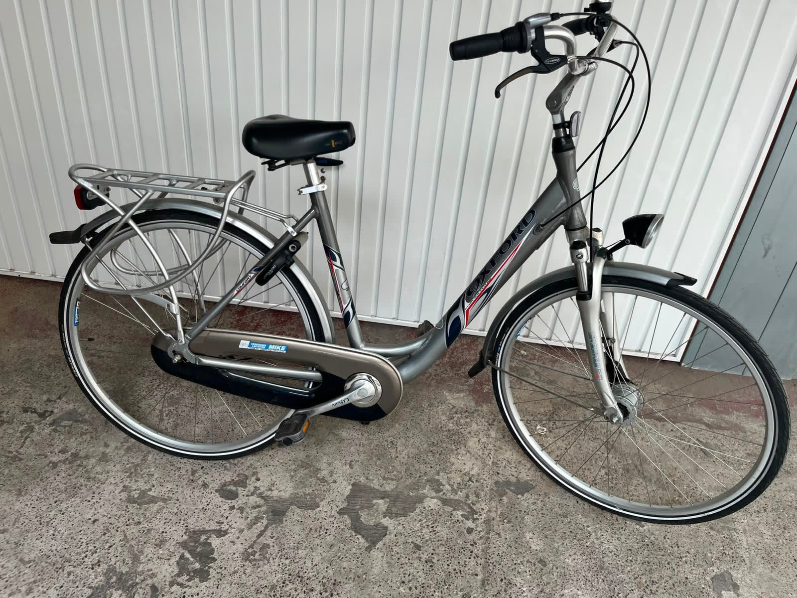 Damesfiets 28 inch merk Oxford, Ophalen of Verzenden