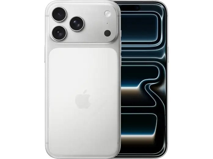 IPHONE 17 PRO MAX - SILVER, Enlèvement ou Envoi, Comme neuf