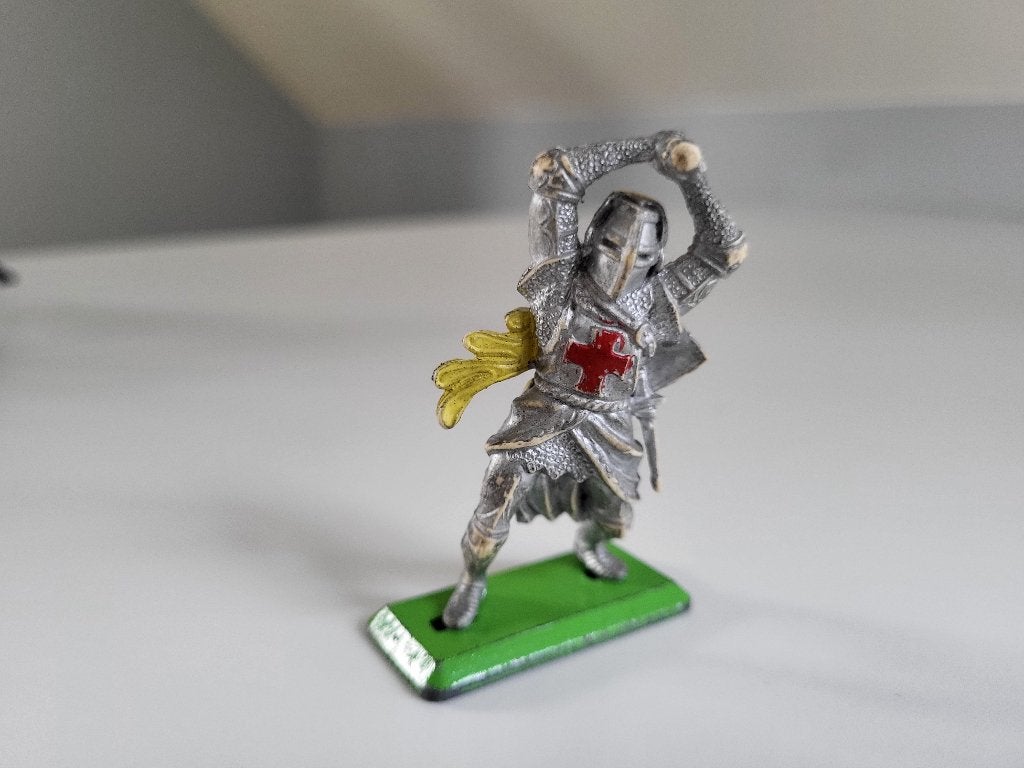 Soldat Deetail, Enlèvement ou Envoi