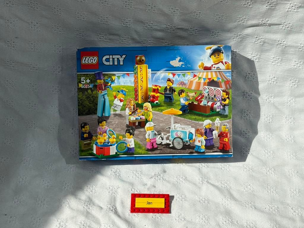 Lego city 60234 sealed, City, Lego, Nieuw, Ophalen of Verzenden
