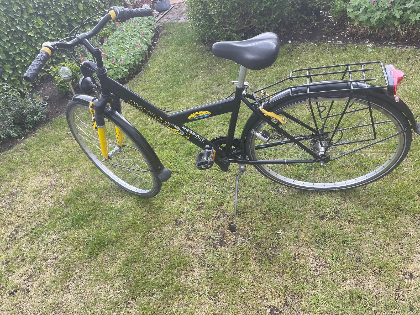 Jongensfiets  26 inch, Ophalen, Zo goed als nieuw, Versnellingen