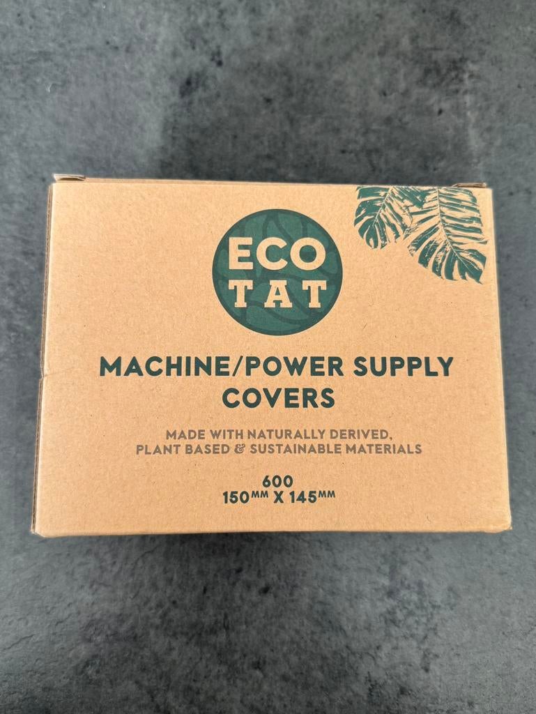 Machine/Power supply covers, Ophalen of Verzenden, Zo goed als nieuw