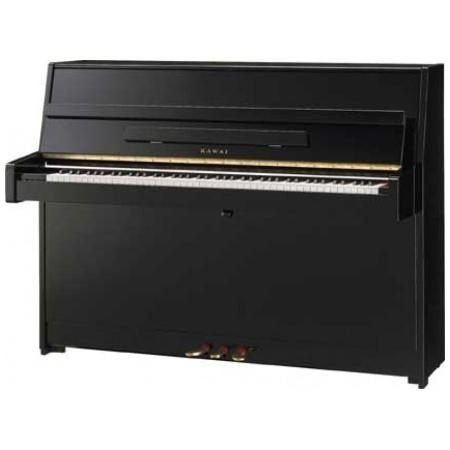 Kawai K15E MEP Ebony Polish (showroom model), Neuf, Enlèvement ou Envoi, Brillant, Piano