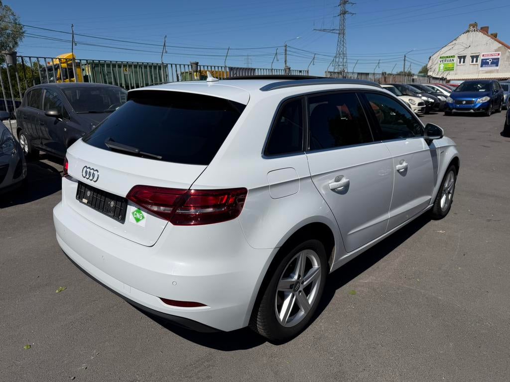 AUDI A3 ESSENCE/GNC 1.4 EU 6b, Autos, Cuir, Achat, Euro 6, Entreprise
