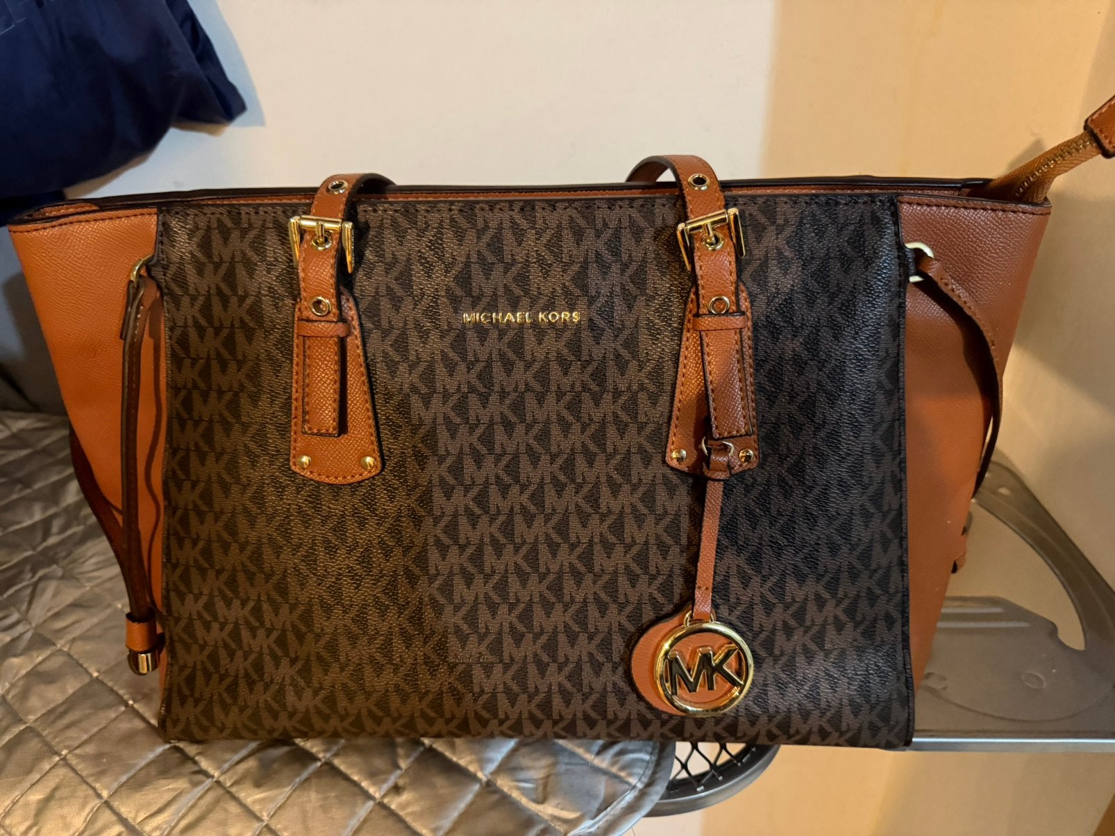 Michael Kors tas, Handtassen en Accessoires, Ophalen of Verzenden, Zo goed als nieuw