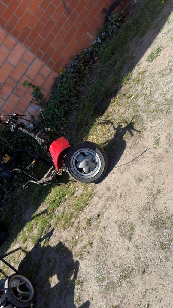 Skipper frame zonder 123, Fietsen en Brommers, Fietsaccessoires | Aanhangwagens en Karren, Ophalen of Verzenden, Zo goed als nieuw