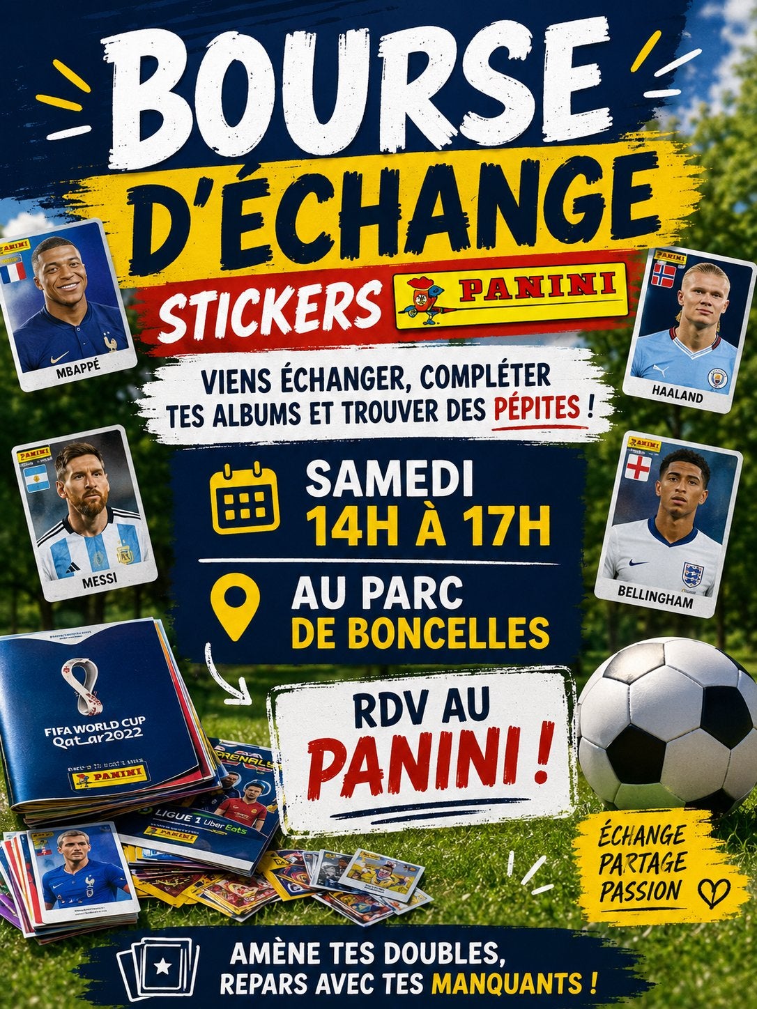 Bourse d’échange, Enlèvement ou Envoi, Comme neuf