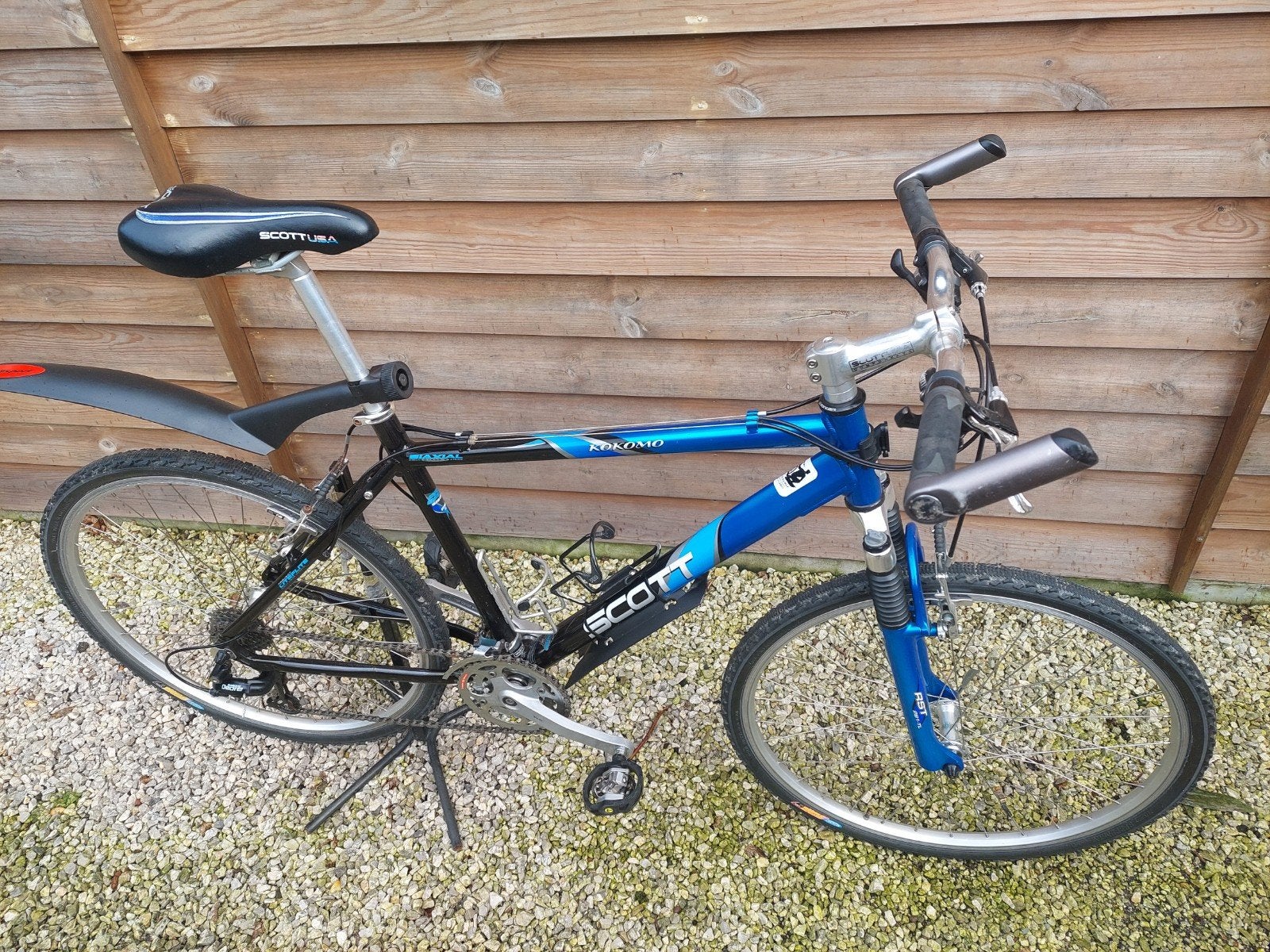 Fiets MTB, Fietsen en Brommers, Ophalen