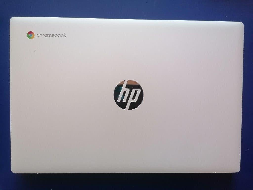 HP Chromebook 14a-NF0002nB - 14 inch - 8 GB - 128., Ophalen, 14 inch, 8 GB, Zo goed als nieuw
