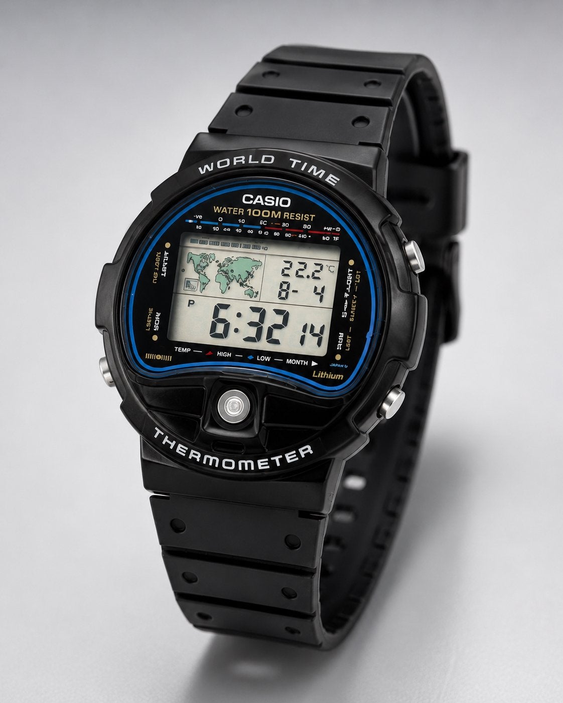 Casio Ts-100 Vintage, Enlèvement, Comme neuf