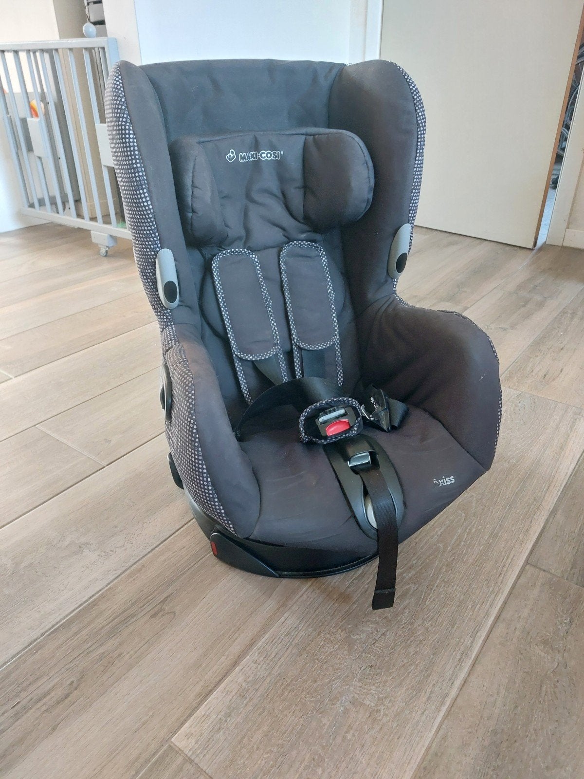 Siège auto Maxi-Cosi Axiss Digital Black., Enlèvement, Maxi-Cosi