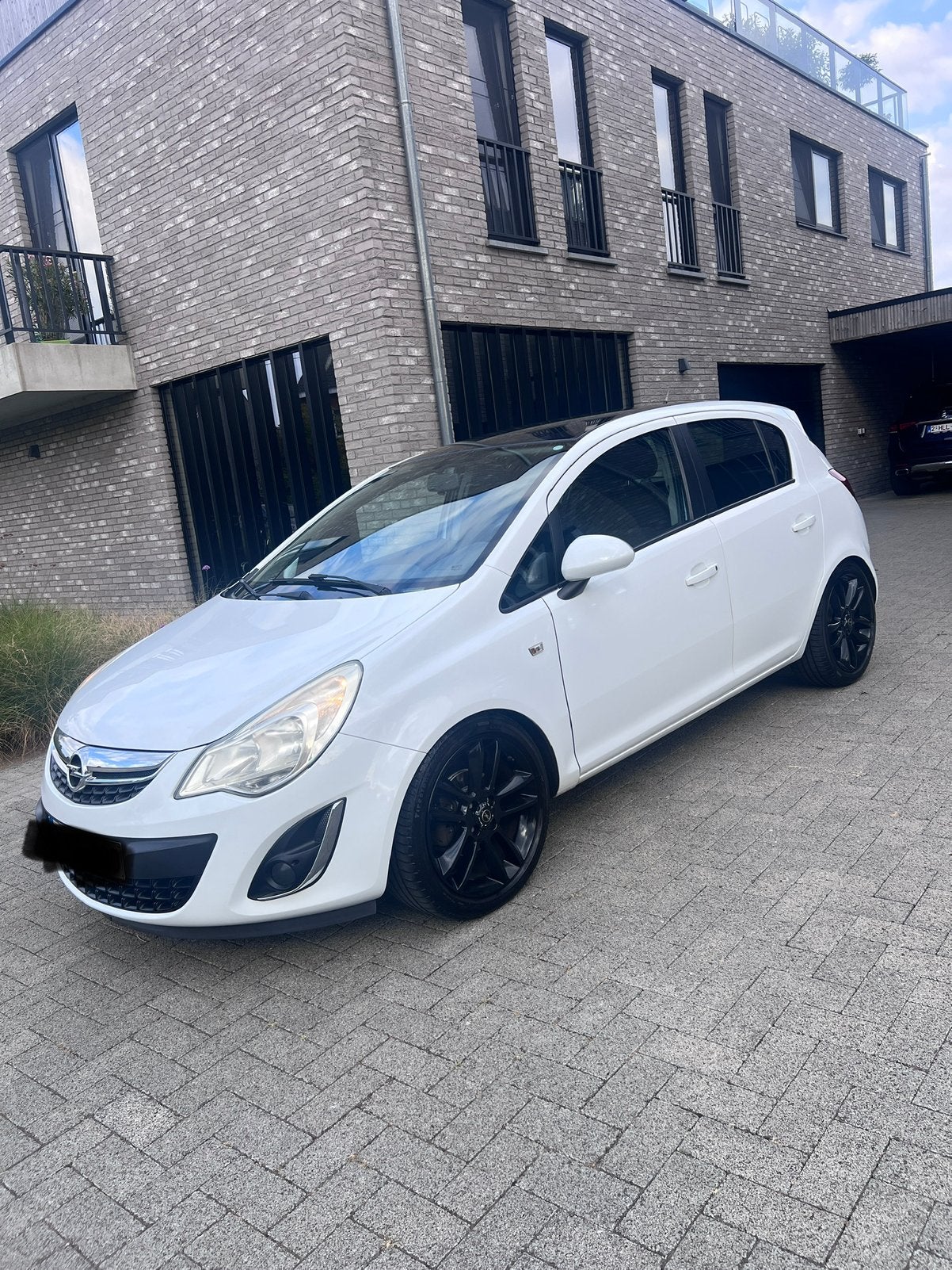 Opel corsa 1.2i BlackEdition 90.000km Aircotop staat Gekeurd, Auto's, Euro 5, 63 kW, 4 cilinders, 1229 cc