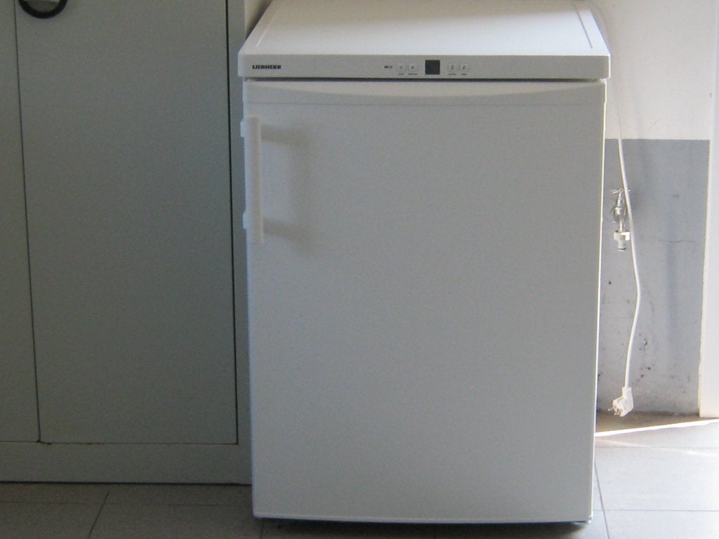 diepvriezer, Congélateur, 85 à 120 cm, Comme neuf, Enlèvement