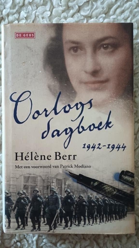 Oorlogsdagboek, Ophalen of Verzenden