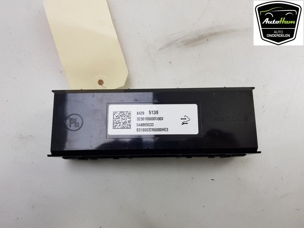 ORDINATEUR GESTION TEMPERATURE Opel Astra K Sports Tourer, Opel, Opel Automobile GmbH, Utilisé, Kontakt-opel@opel.com