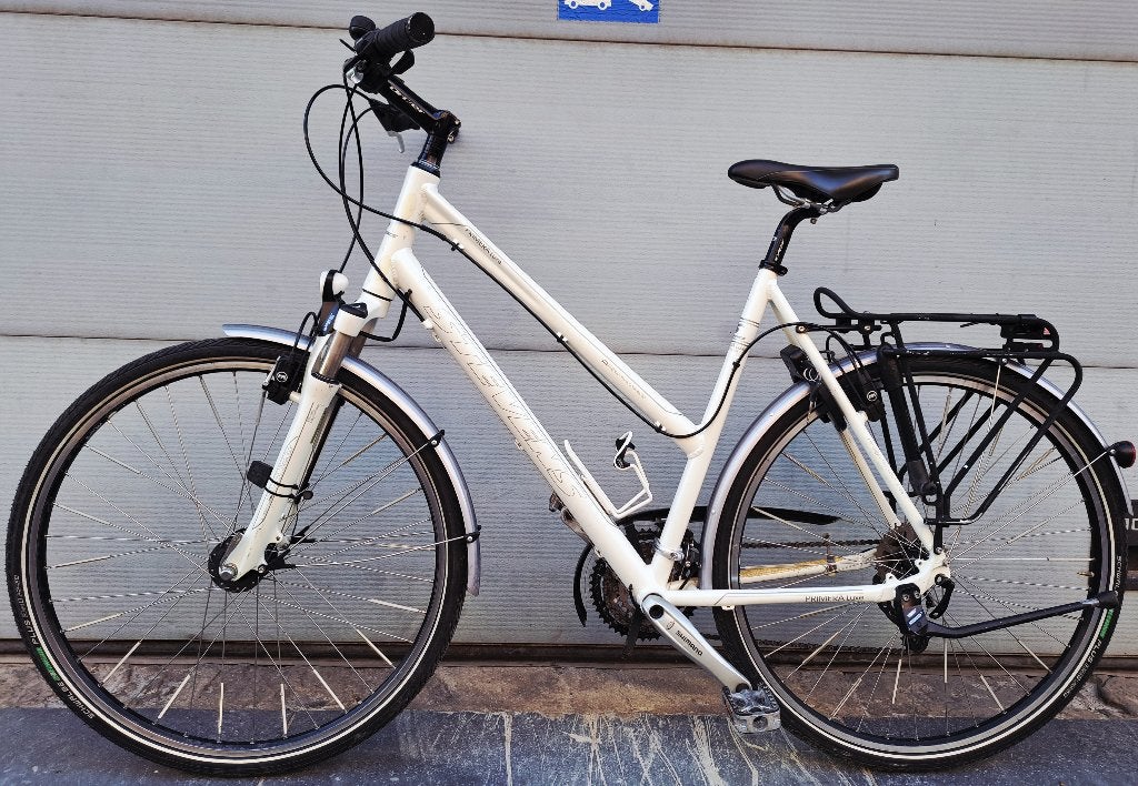 STEVENS 28" 58cm (XL) très bon état 400€ 048981/3734, Fietsen en Brommers, Fietsen | Dames | Sportfietsen en Toerfietsen, 28 inch