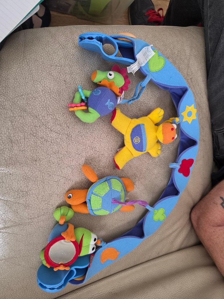 speelboog te koop, Ophalen, Gebruikt, Overige typen, Met geluid