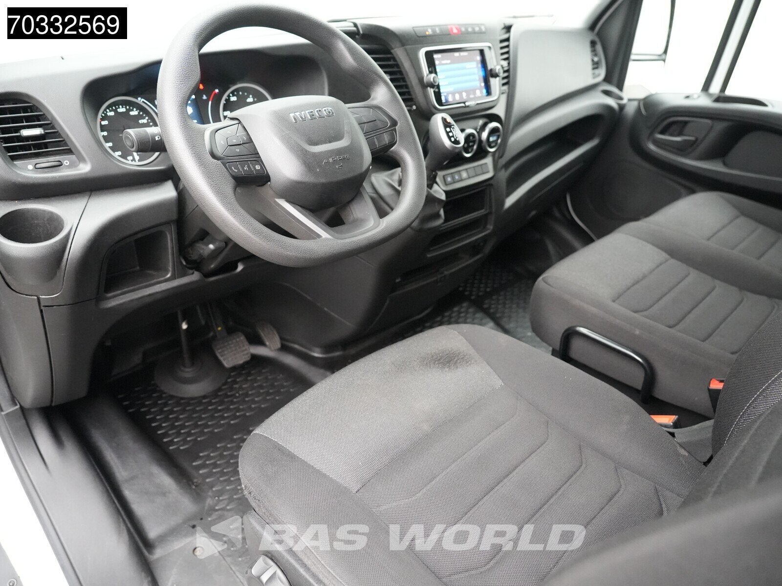 Iveco Daily 35S16 160PK Automaat Laadklep Bakwagen Airco Cam, Achat, Euro 6, Entreprise, Automatique