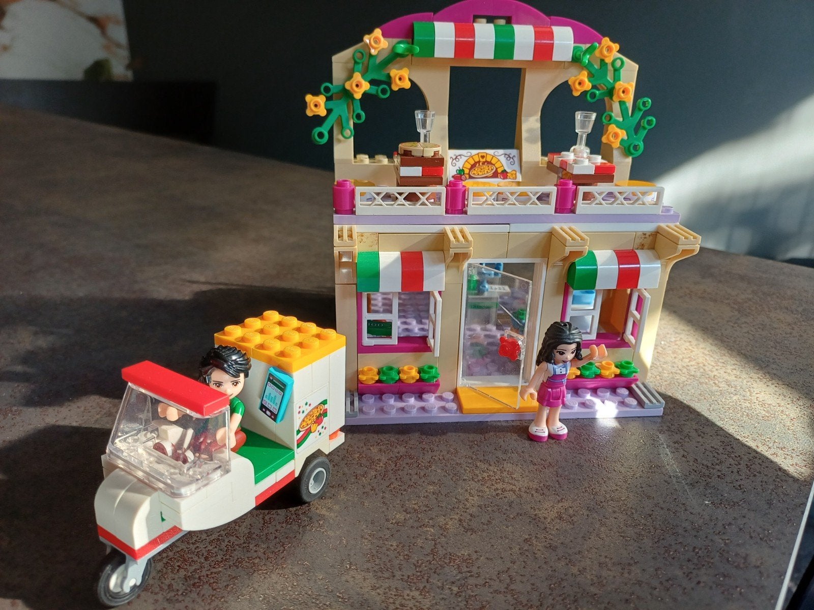 Lego Friends Heartlake Pizzeria, Ophalen of Verzenden, Lego, Friends