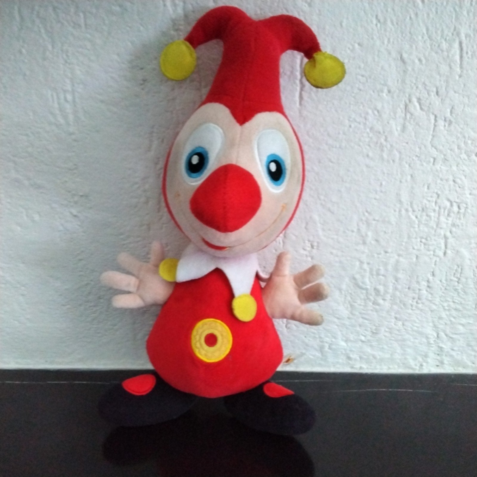 Jokie efteling knuffel, Enlèvement ou Envoi