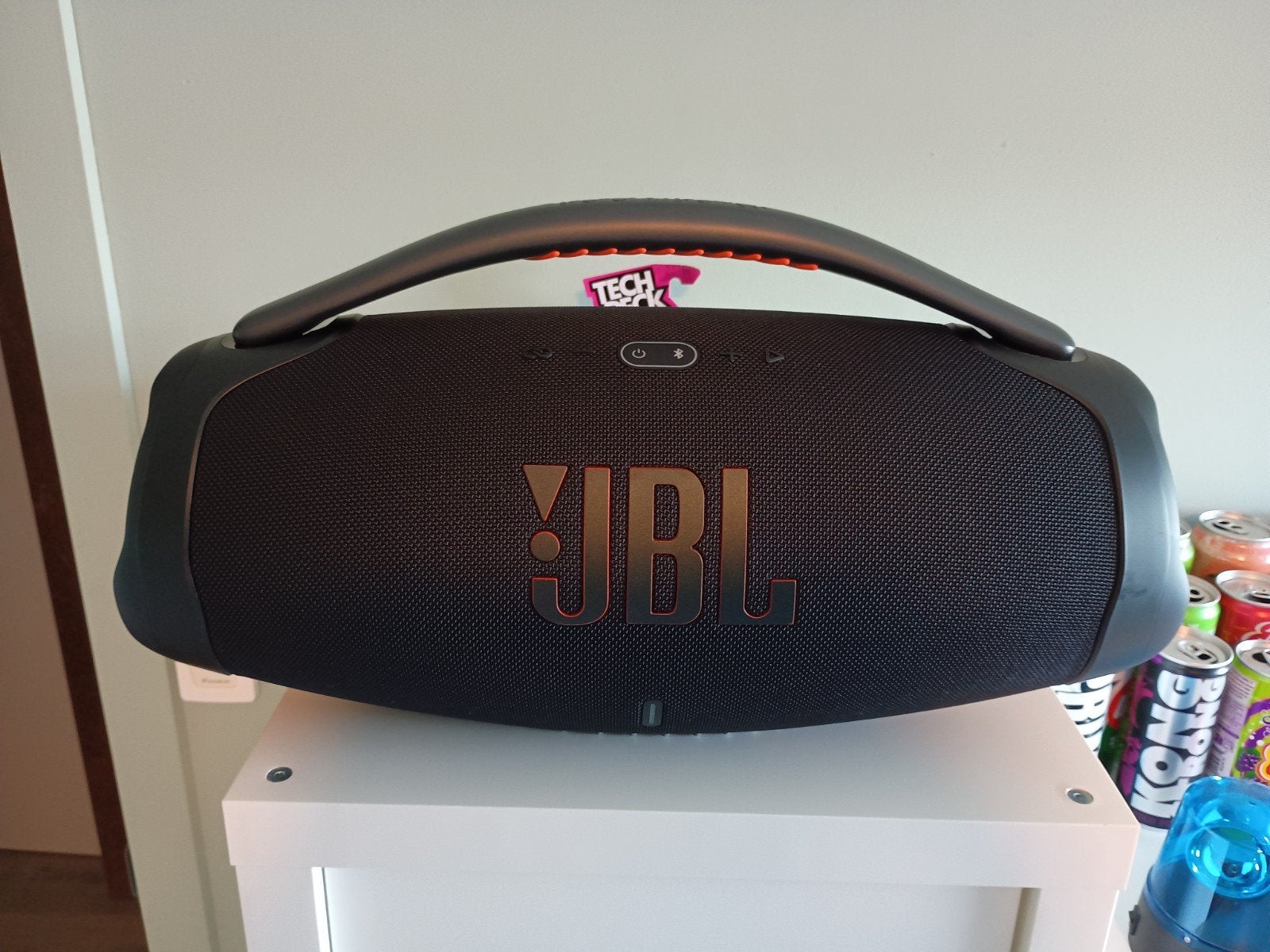 JBL Boombox3, Audio, Tv en Foto, Luidsprekerboxen, Ophalen, JBL