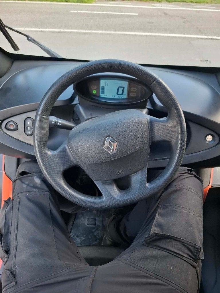 renault twizy, Autos, Achat, 2 places, Autres couleurs, 2 portes