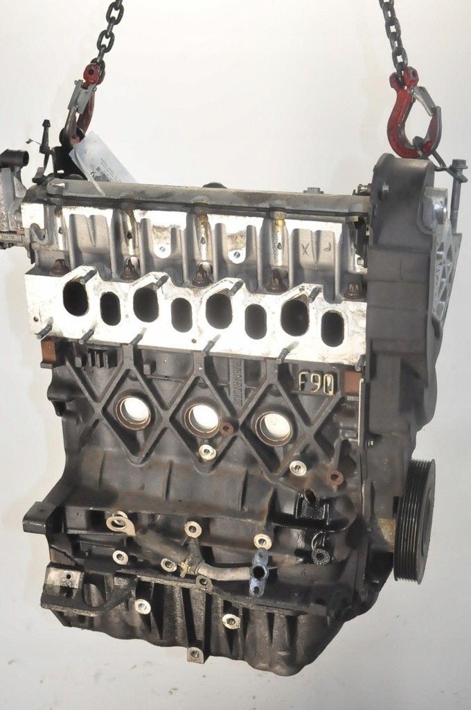 Moteur F9Q870 Nu RENAULT SCENIC GRAND SCENIC MEGANE, Envoi, Utilisé, Daihatsu