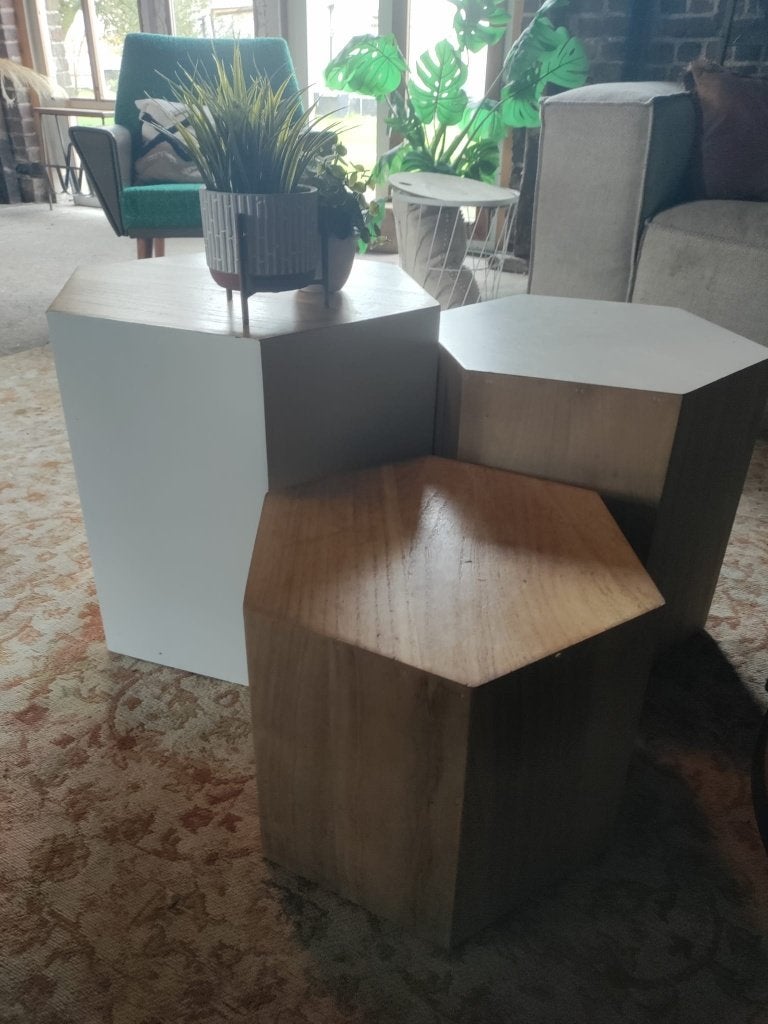 Salontafel, Ophalen, Zo goed als nieuw