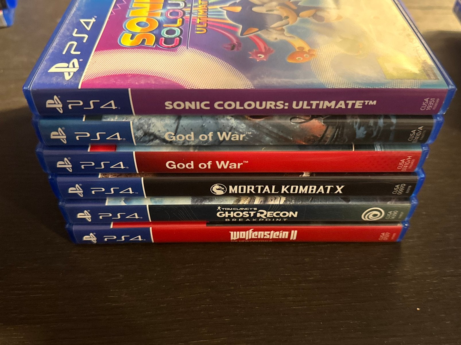 Ps4, Games en Spelcomputers, Ophalen of Verzenden, Zo goed als nieuw