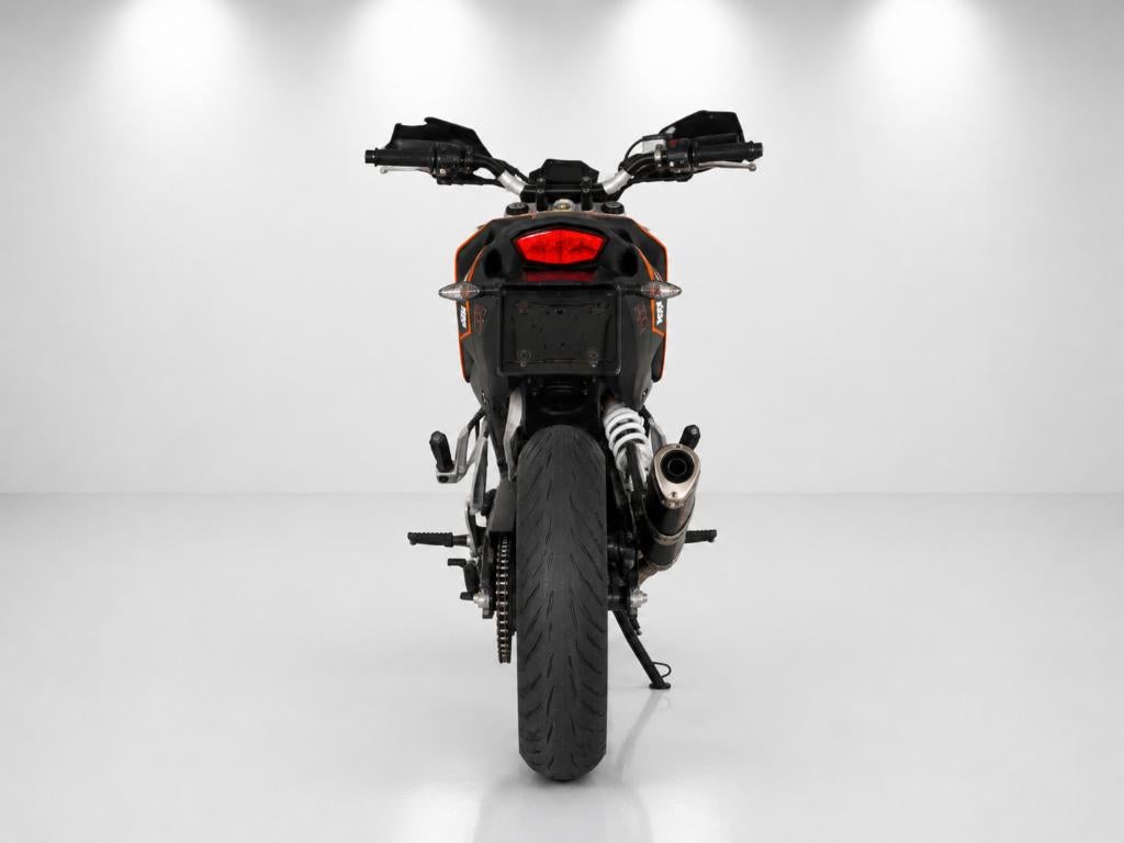 KTM Duke 200 Akrapović, Motoren, Motoren | KTM, Occasion, Bedrijf, Minimaal motorrijbewijs A2, 200 cc