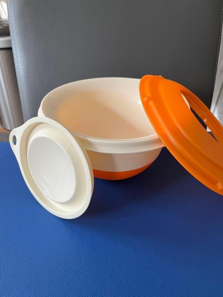 Tupperware mengkom 1,5liter, Huis en Inrichting, Keuken | Tupperware, Ophalen, Nieuw