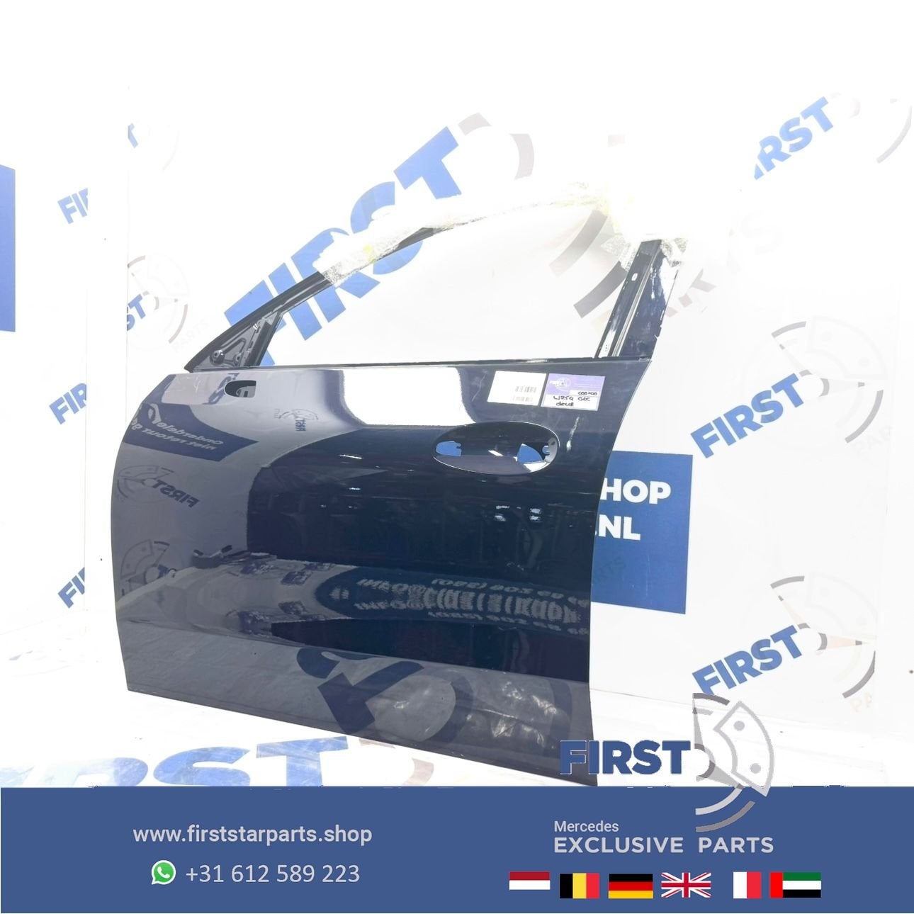W254 C254 DEUR LINKSVOOR A2547201700 Mercedes GLC Klasse COU, Gebruikt, -, Deur, Voor