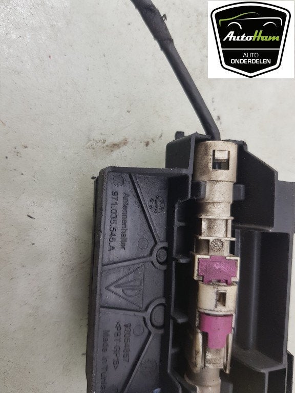 DIVERS GPS Antenne (diversen) Panamera (971G) (|971035500|), Utilisé, Porsche
