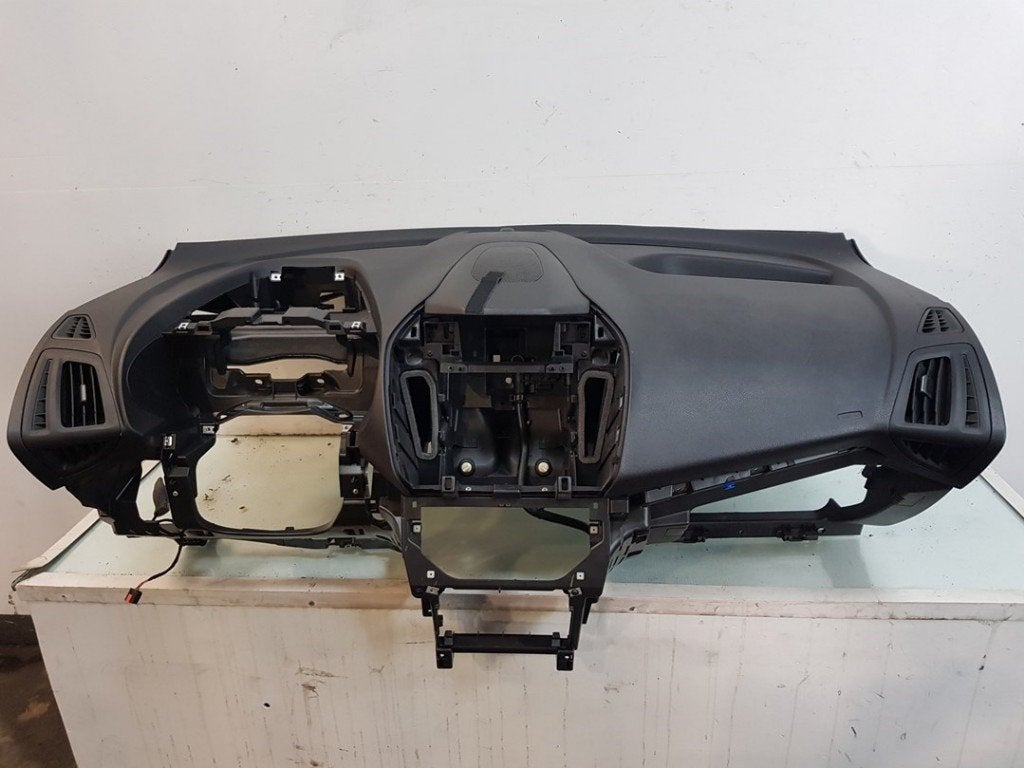 AIRBAG SET + COMPUTER Ford Transit Connect (PJ2) (01-2013/-), Dhr. J. Ham, Gebruikt, Administratie@autoham.nl, Ford