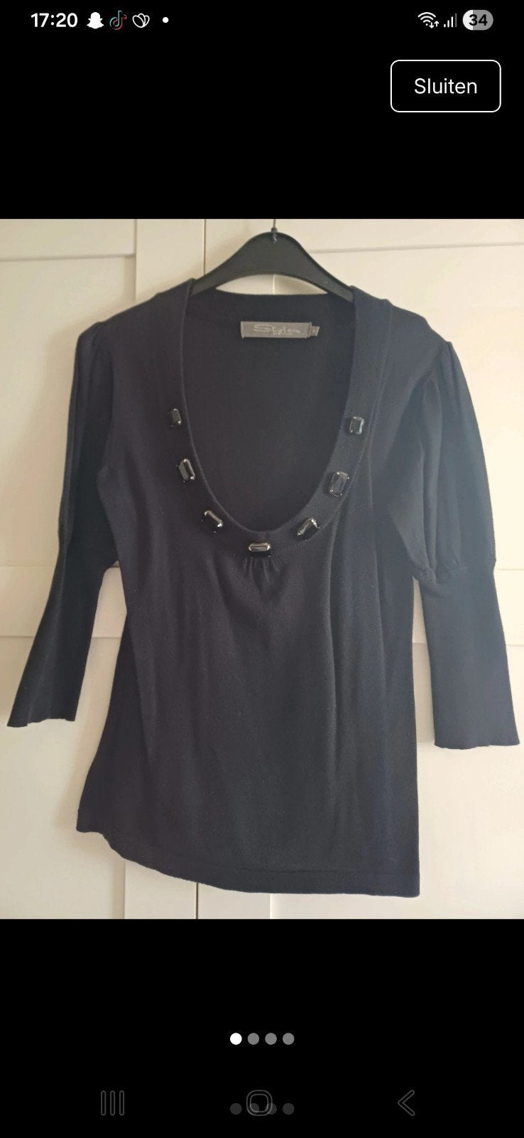 fijn gebreide trui Styles by Steps, Kleding | Dames, Ophalen