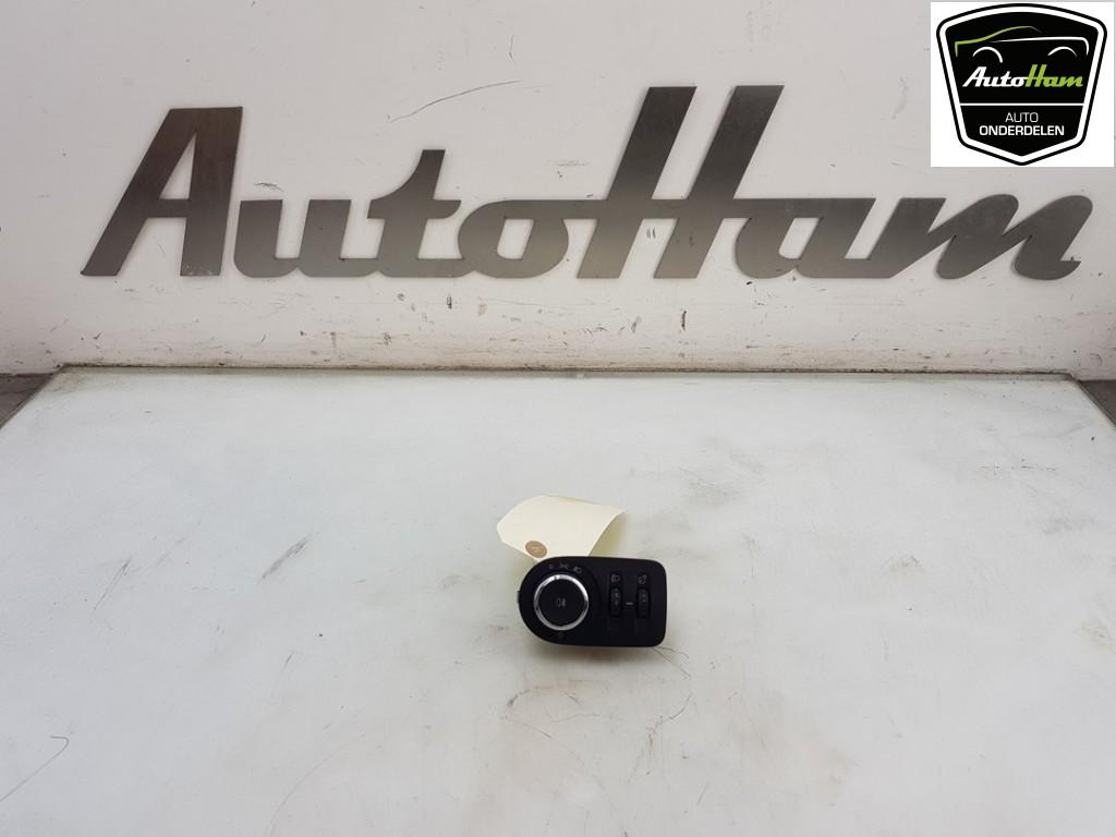 LICHTSCHAKELAAR Opel Corsa D (|13310330|13310282|), Gebruikt, Opel