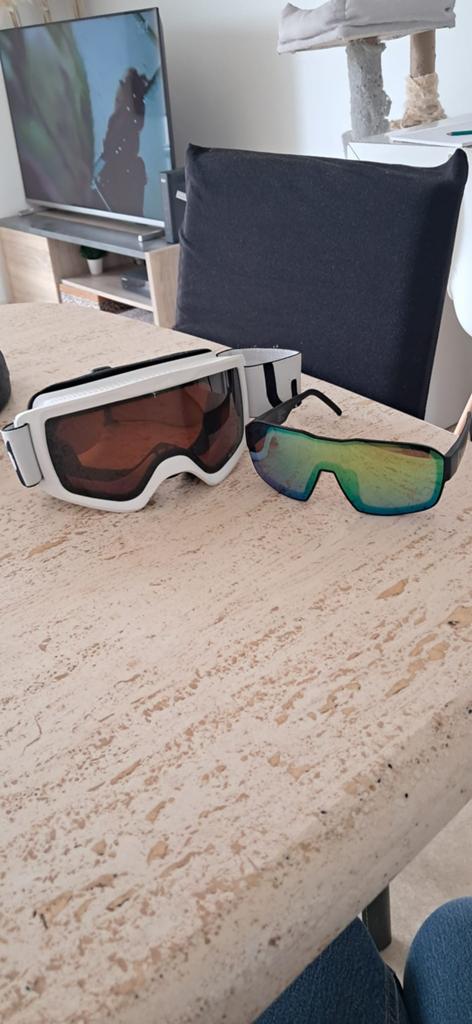 masque de ski neuf, Sport en Fitness, Skiën en Langlaufen, Ophalen, Zo goed als nieuw, Ski, Overige typen