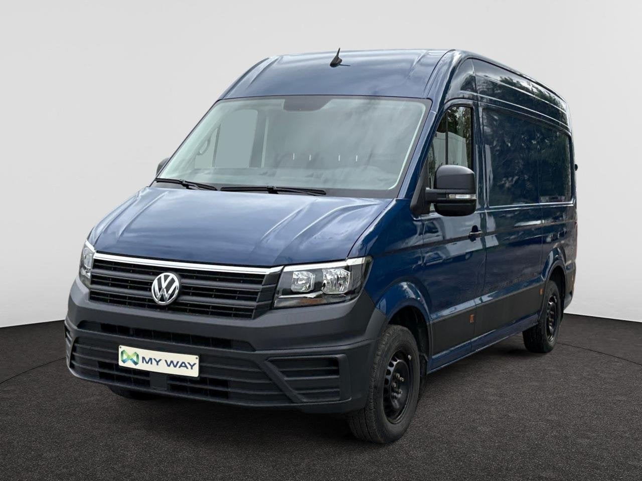 Volkswagen Crafter 35 Fourgon Mwb Hr Crafter 35 Bestelwagen, Autos, Autres modèles, Achat, https://public.car-pass.be/vhr/706646fc-02e9-44ce-a57a-f1f5c288acfa