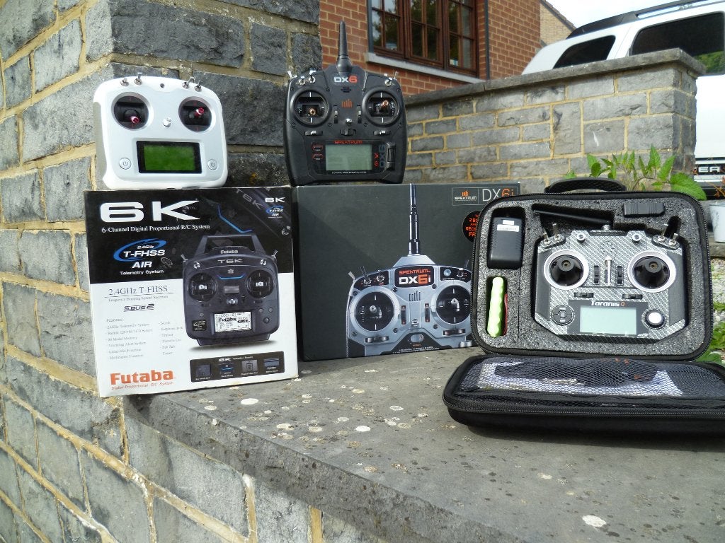 Radios rc divers/chargeurs, Hobby & Loisirs créatifs, Enlèvement, Utilisé, Électro