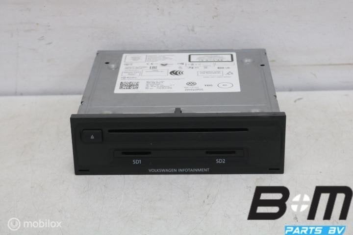 Informatie elektronica VW Golf 7 3Q0035874A, Auto diversen, Autonavigatie, Gebruikt