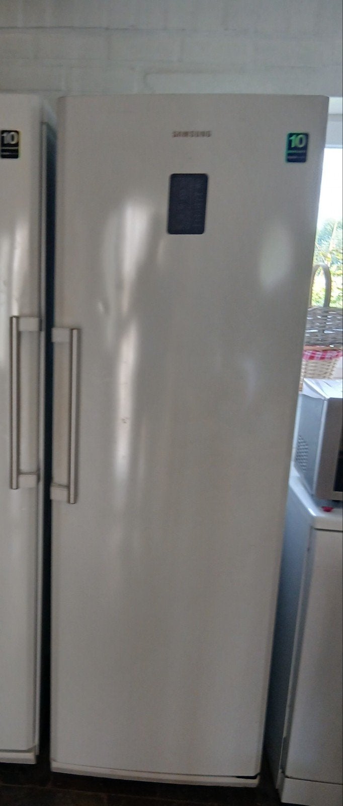 Frigo Samsung, Electroménager, Réfrigérateurs & Frigos, 160 cm ou plus, Sans bac à congélation, Enlèvement, Utilisé
