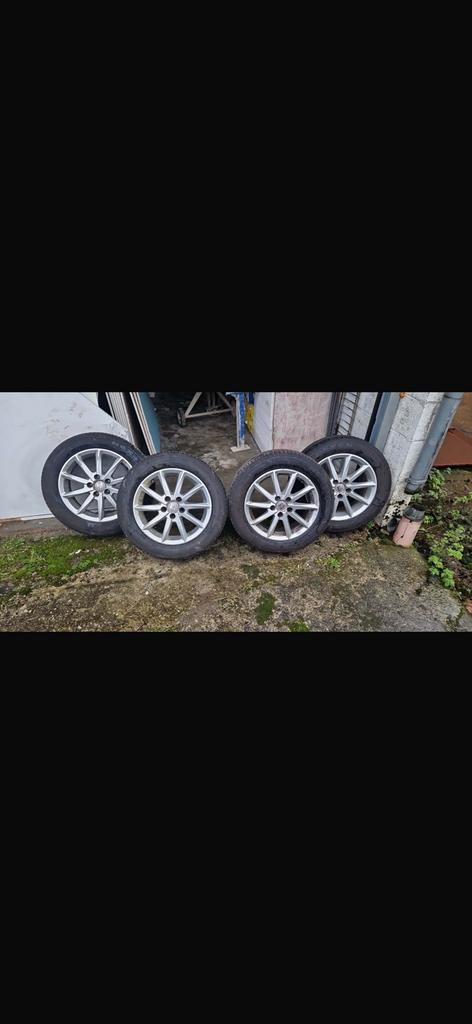 Jantes alu seat, Enlèvement, Comme neuf