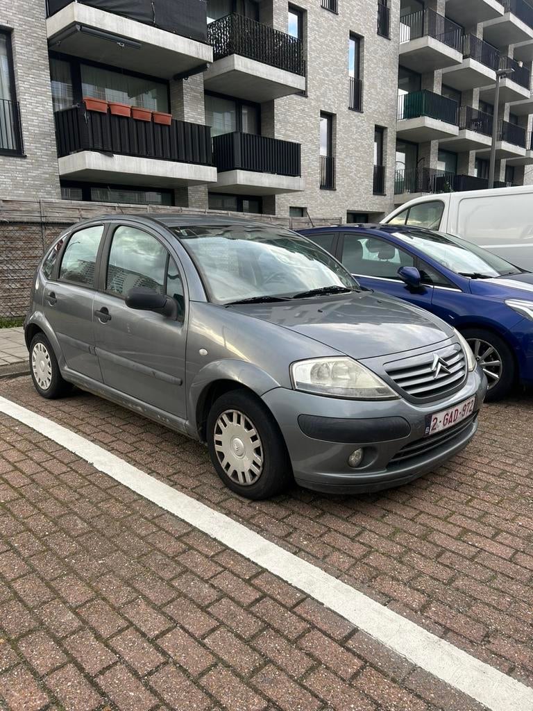 Citroen C3 voor onderdelen, Particulier, Achat, C3